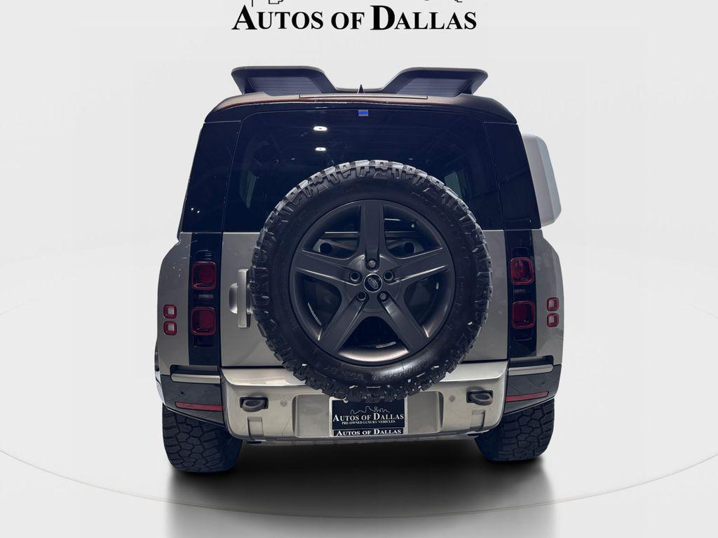 used 2023 Land Rover Defender car, priced at $56,915