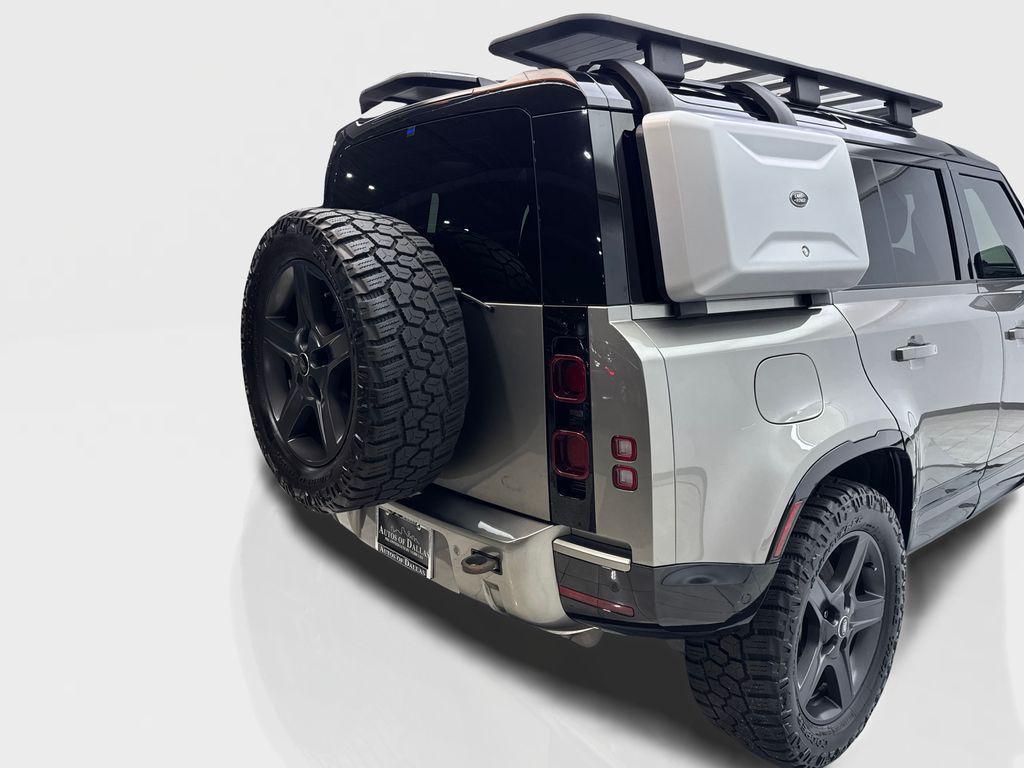 used 2023 Land Rover Defender car, priced at $56,915