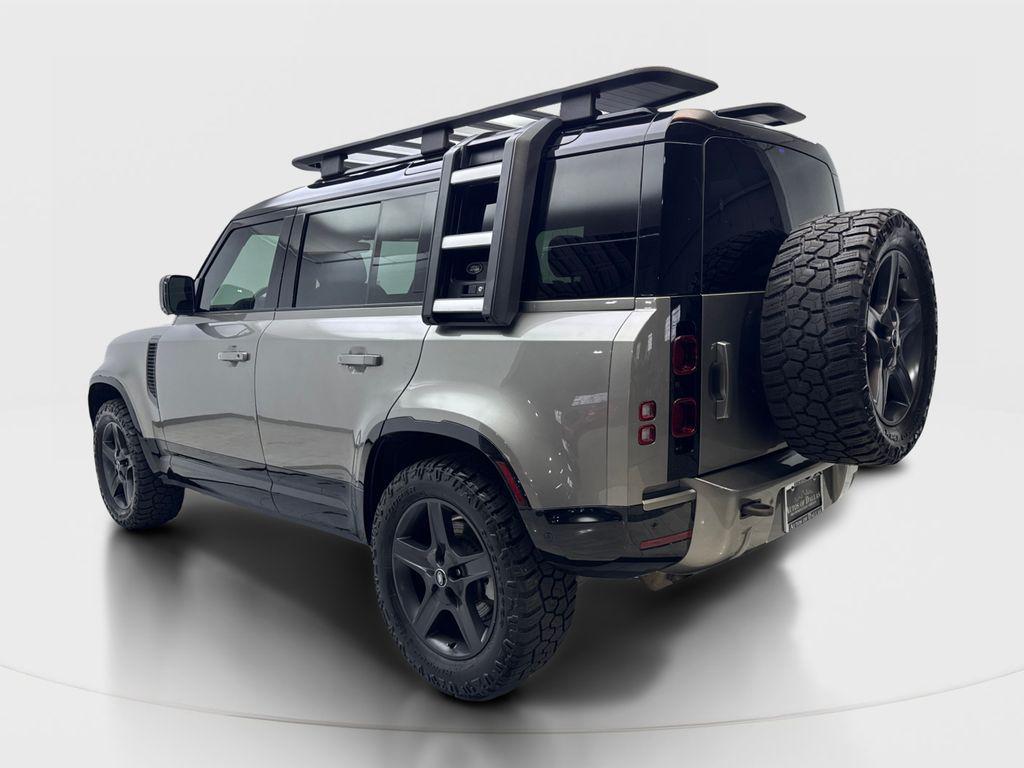 used 2023 Land Rover Defender car, priced at $56,915