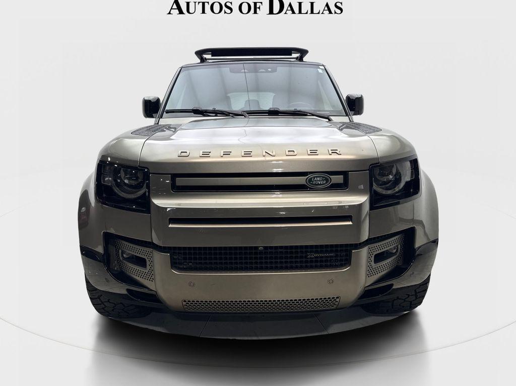 used 2023 Land Rover Defender car, priced at $56,915