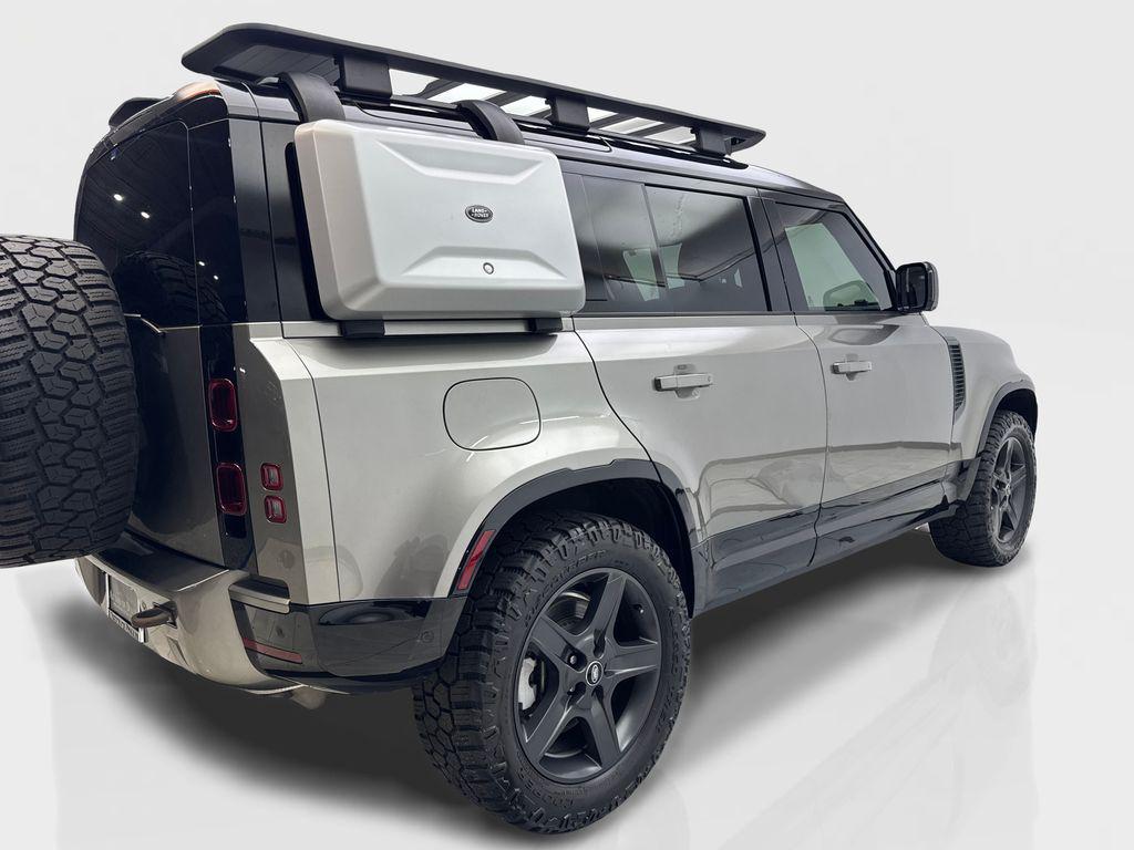 used 2023 Land Rover Defender car, priced at $56,915