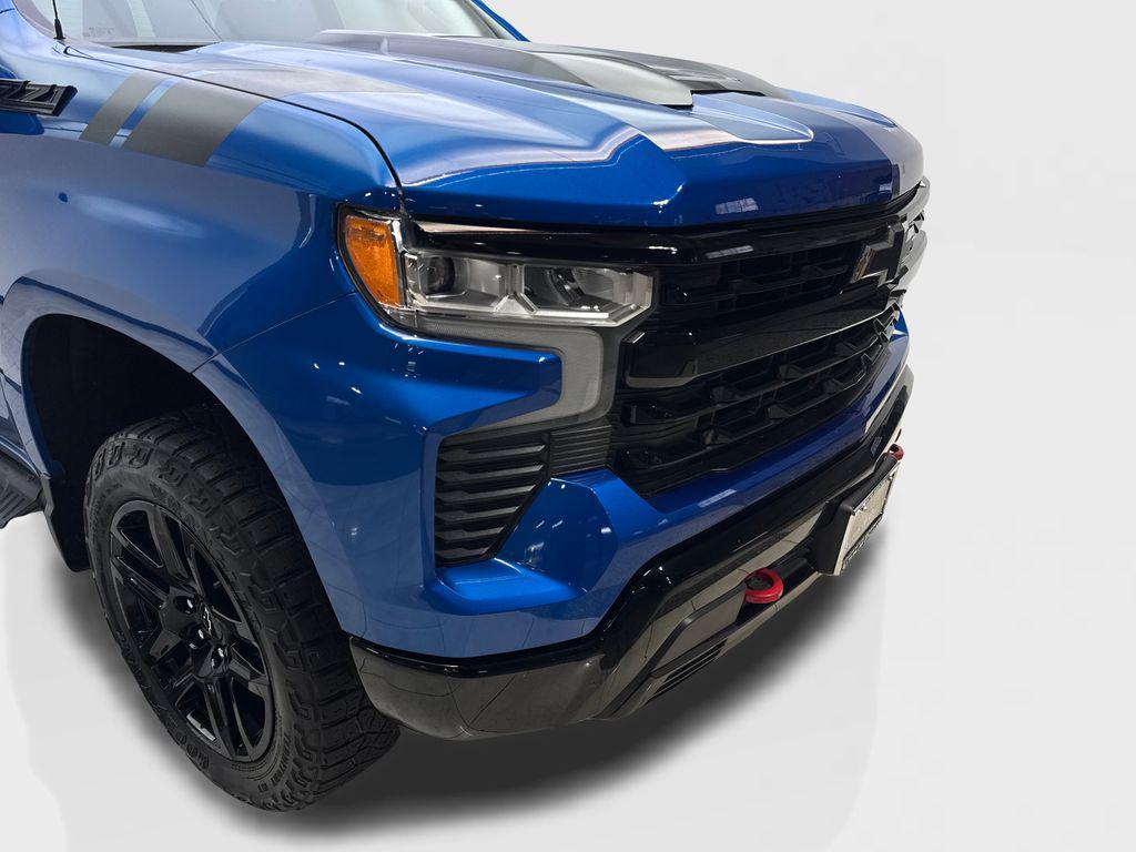 used 2023 Chevrolet Silverado 1500 car, priced at $43,805