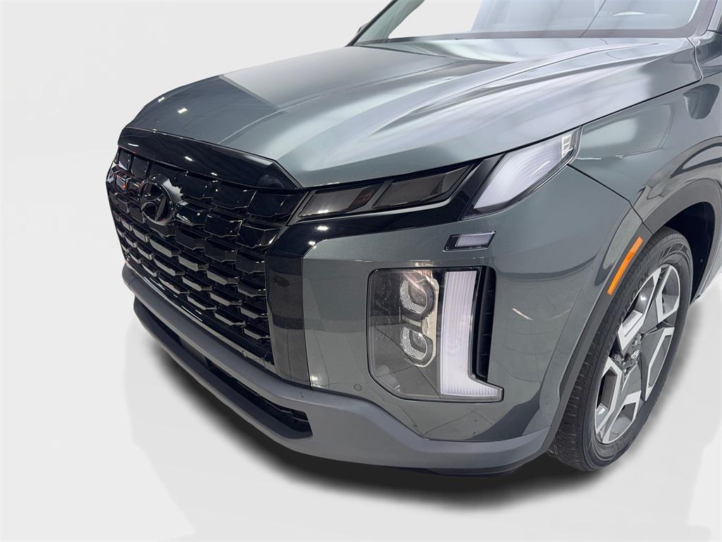 used 2023 Hyundai Palisade car, priced at $33,733
