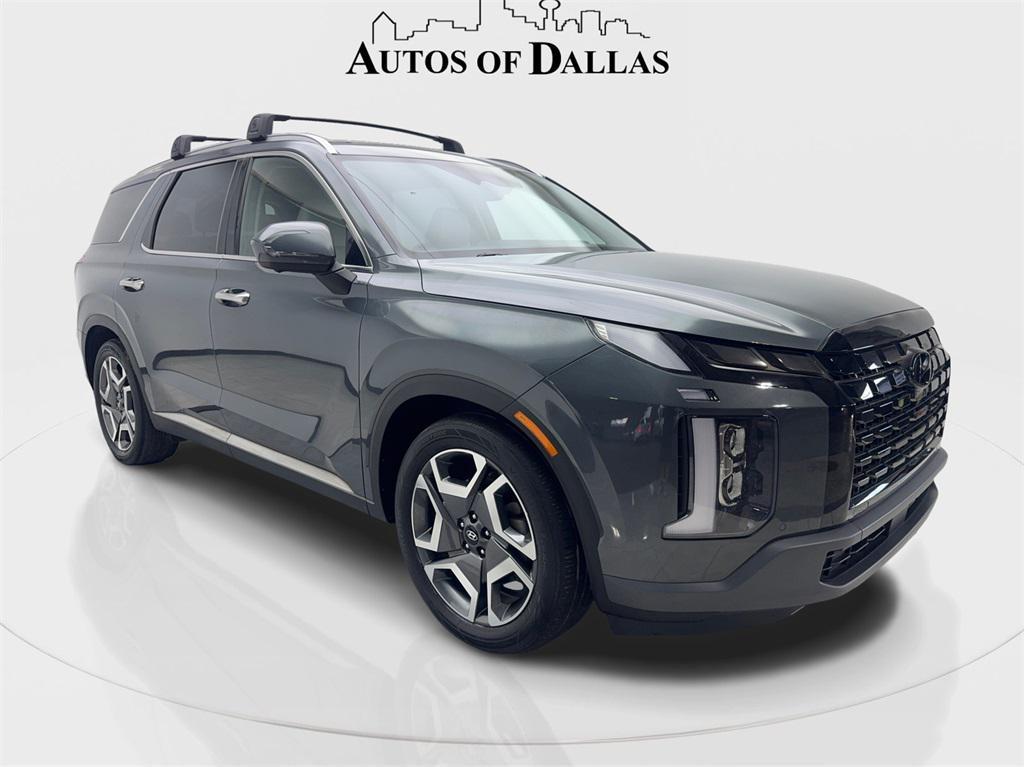 used 2023 Hyundai Palisade car, priced at $33,733
