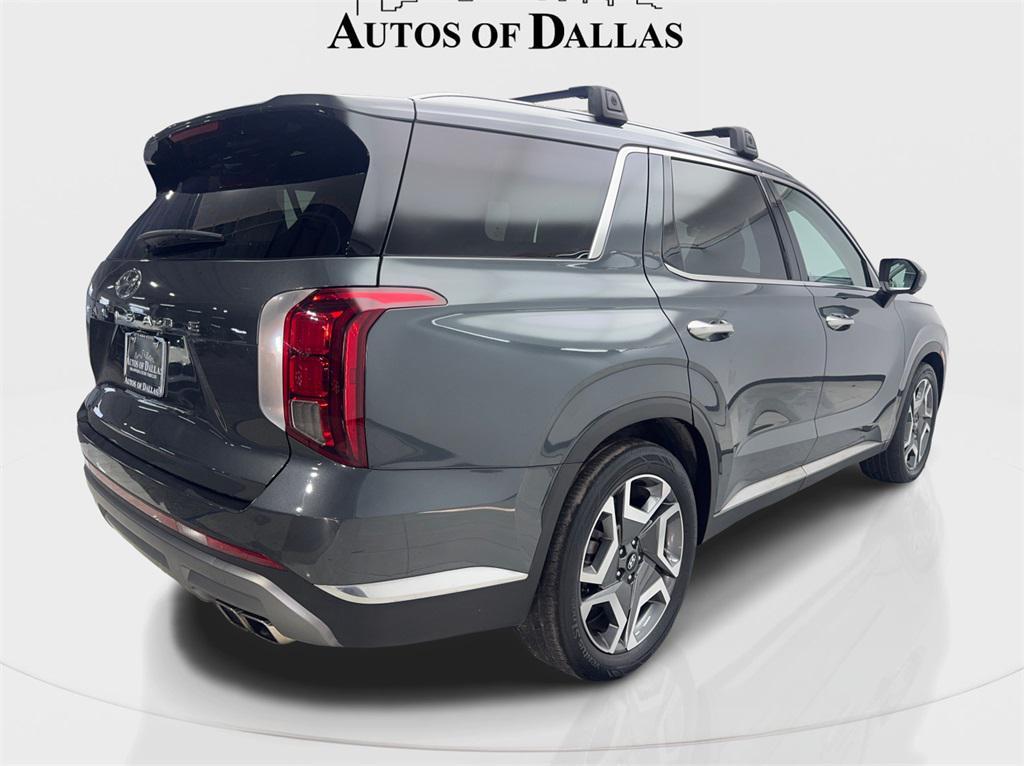 used 2023 Hyundai Palisade car, priced at $33,733