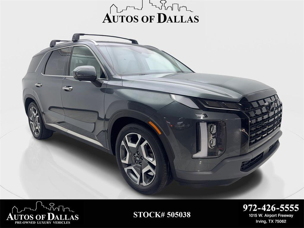 used 2023 Hyundai Palisade car, priced at $33,733