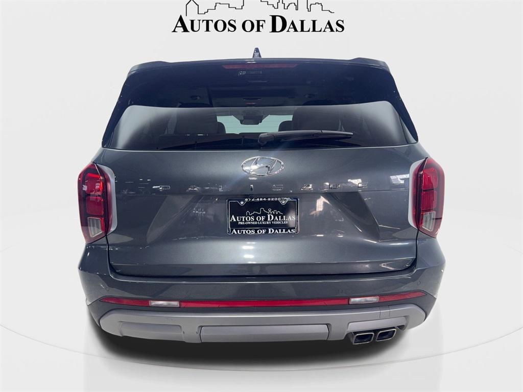 used 2023 Hyundai Palisade car, priced at $33,733