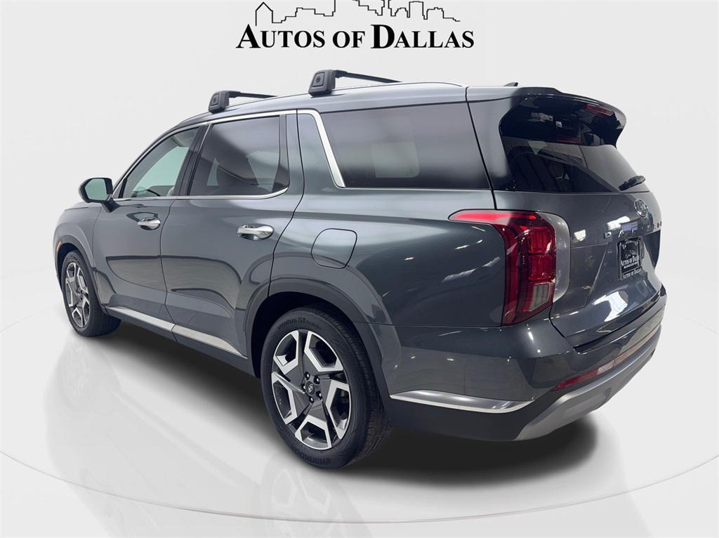 used 2023 Hyundai Palisade car, priced at $33,733
