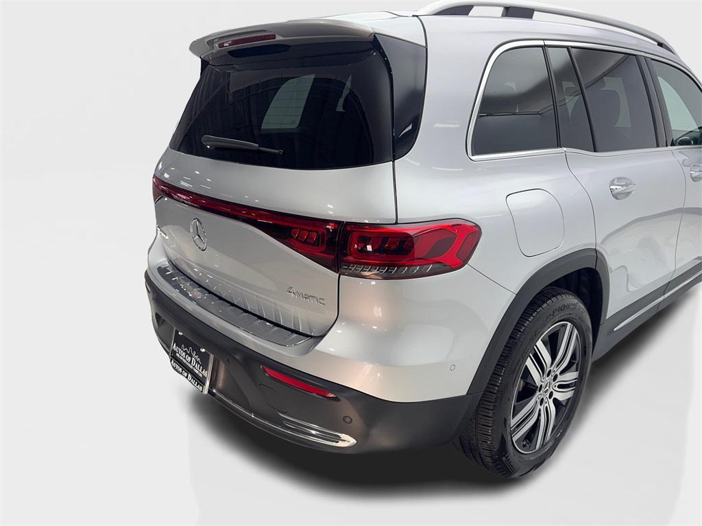 used 2023 Mercedes-Benz EQB 300 car, priced at $26,480