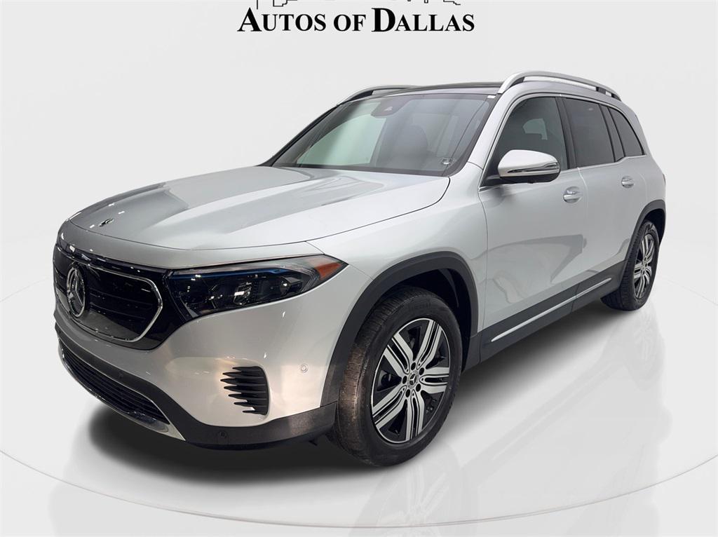 used 2023 Mercedes-Benz EQB 300 car, priced at $26,480