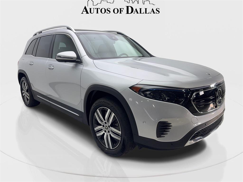 used 2023 Mercedes-Benz EQB 300 car, priced at $26,480