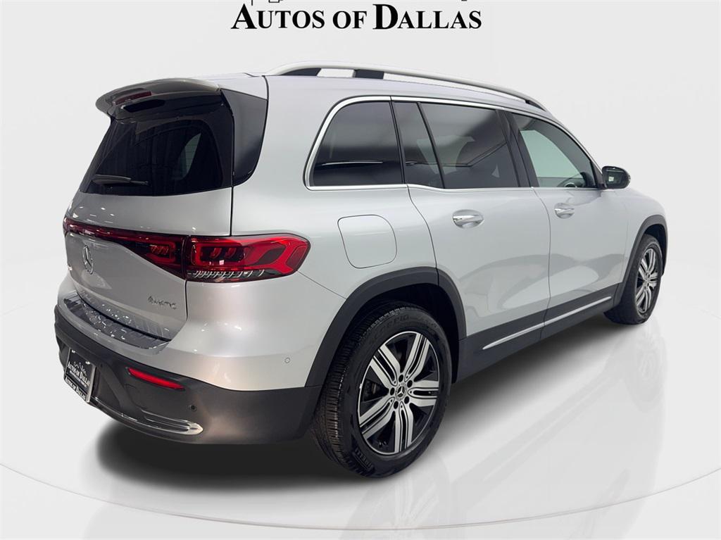 used 2023 Mercedes-Benz EQB 300 car, priced at $26,480