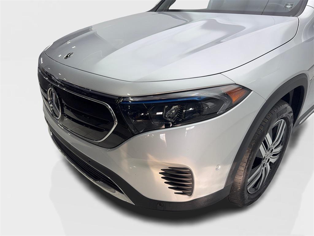 used 2023 Mercedes-Benz EQB 300 car, priced at $26,480