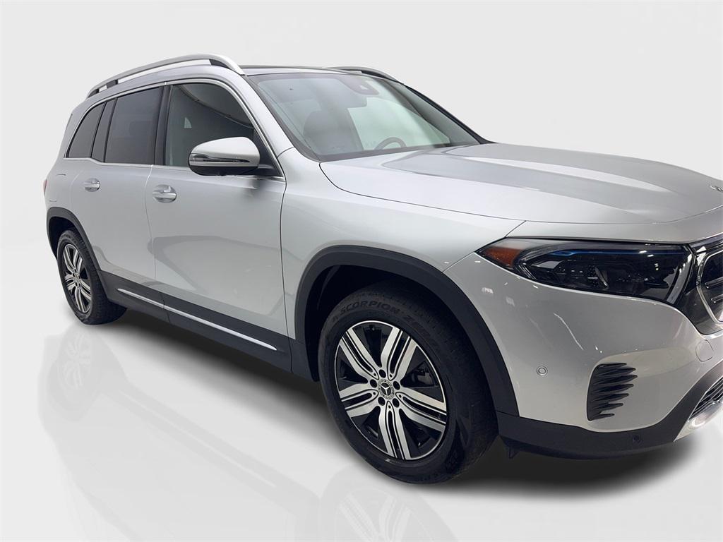 used 2023 Mercedes-Benz EQB 300 car, priced at $26,480