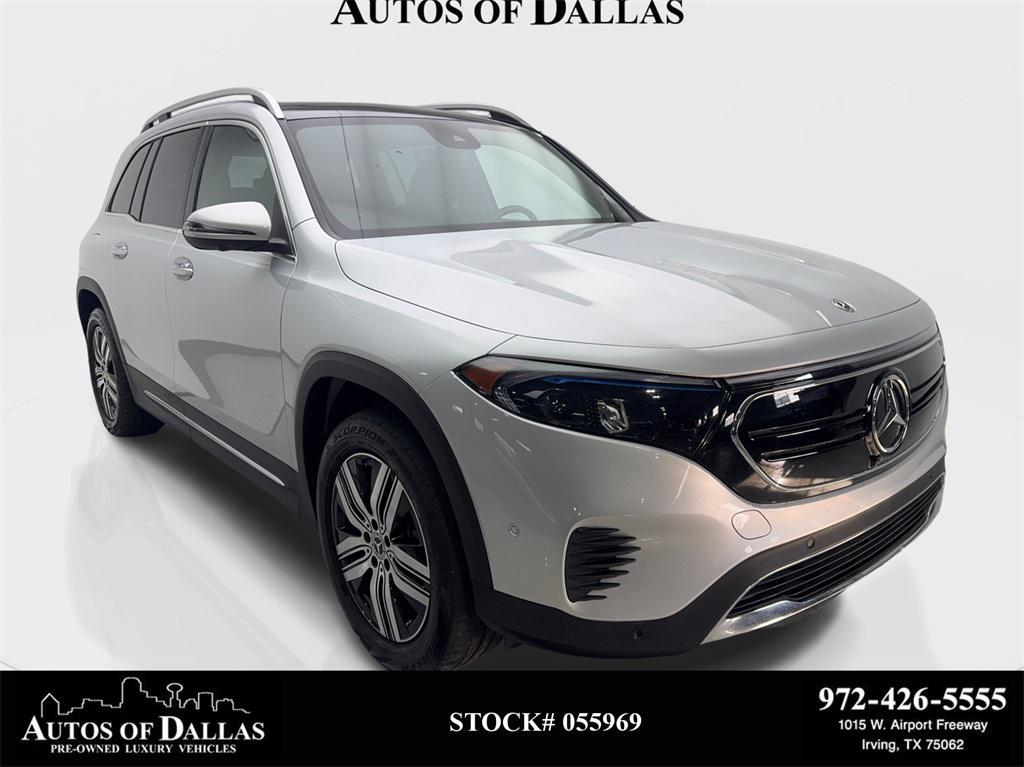 used 2023 Mercedes-Benz EQB 300 car, priced at $26,480