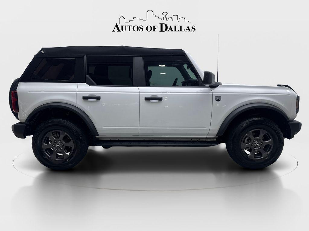 used 2023 Ford Bronco car, priced at $37,980
