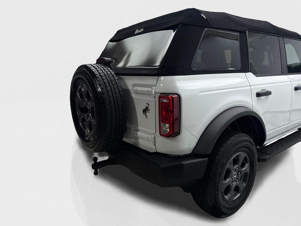 used 2023 Ford Bronco car, priced at $37,980