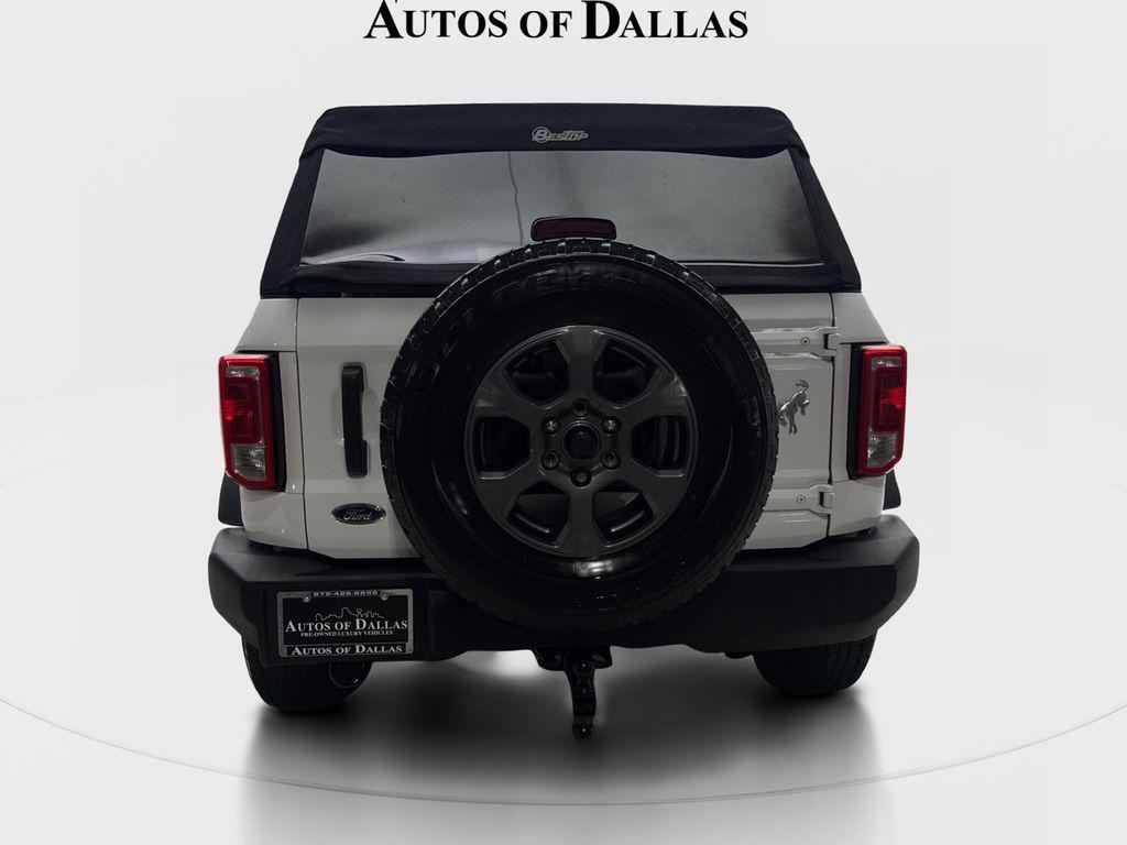 used 2023 Ford Bronco car, priced at $37,980