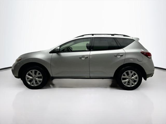 used 2012 Nissan Murano car, priced at $5,480