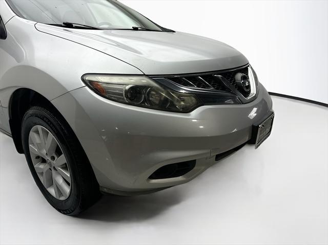 used 2012 Nissan Murano car, priced at $5,480