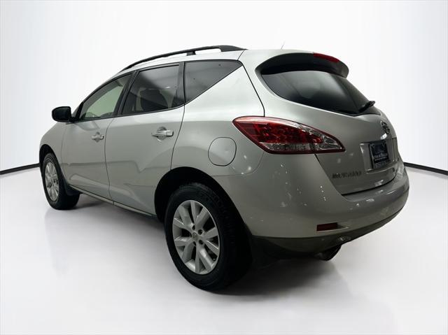 used 2012 Nissan Murano car, priced at $5,480