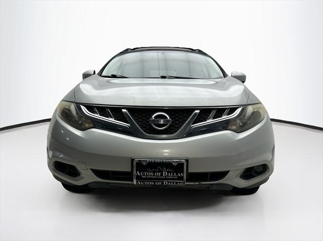 used 2012 Nissan Murano car, priced at $5,480