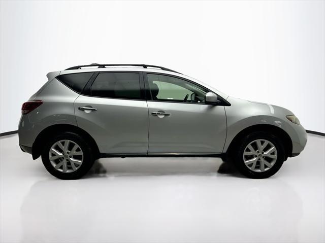 used 2012 Nissan Murano car, priced at $5,480