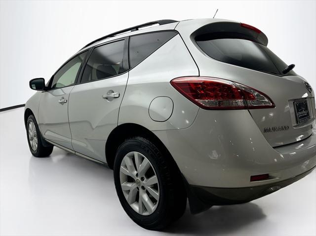 used 2012 Nissan Murano car, priced at $5,480