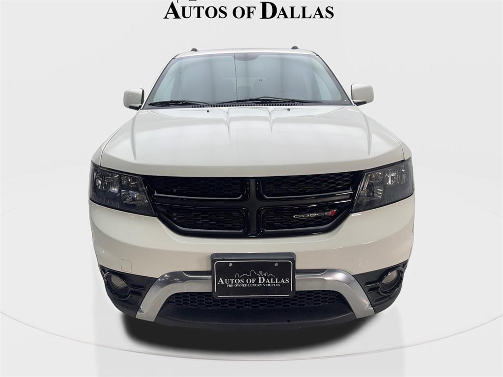 used 2017 Dodge Journey car, priced at $8,980
