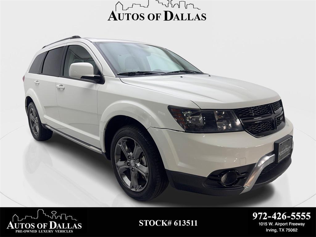used 2017 Dodge Journey car, priced at $8,980