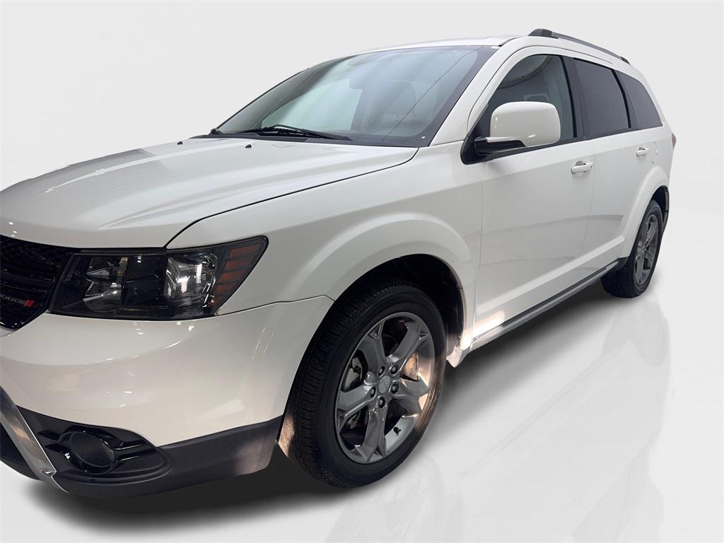 used 2017 Dodge Journey car, priced at $8,980