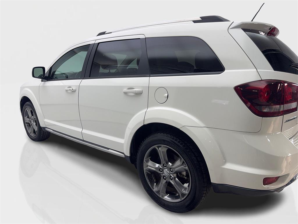 used 2017 Dodge Journey car, priced at $8,980