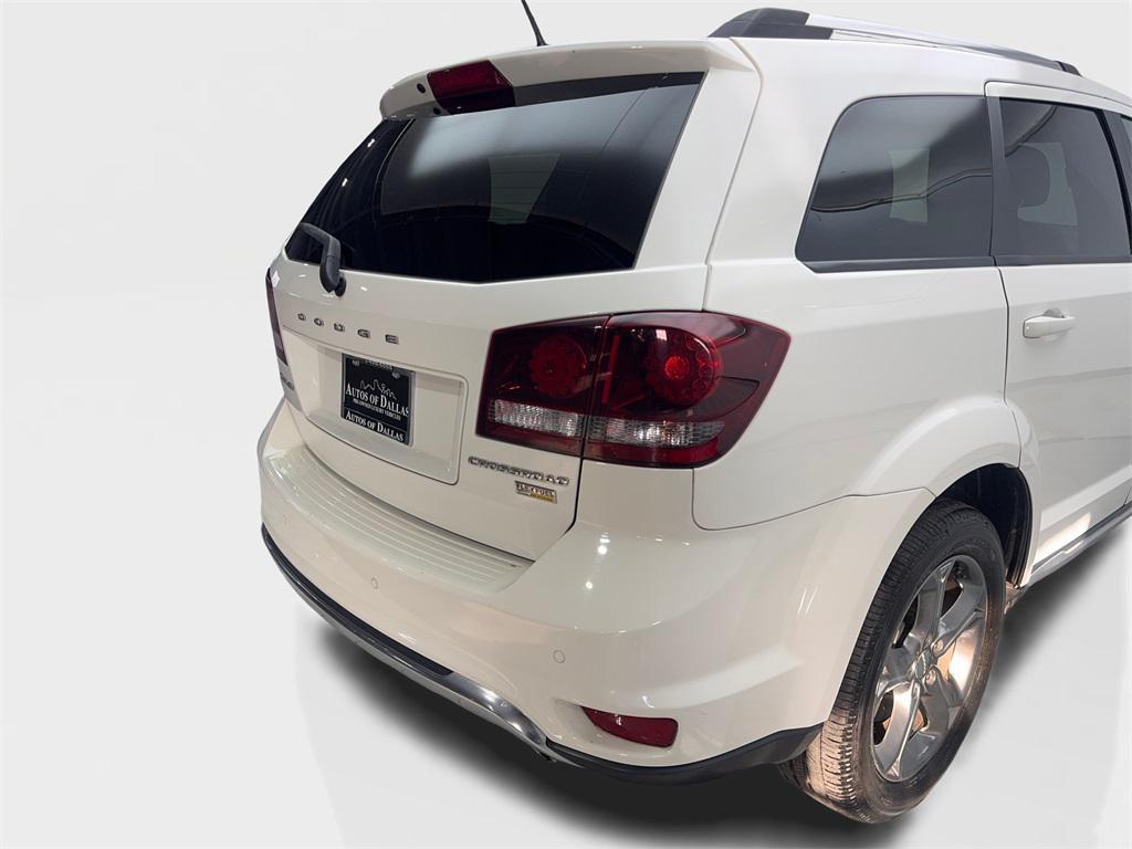 used 2017 Dodge Journey car, priced at $8,980