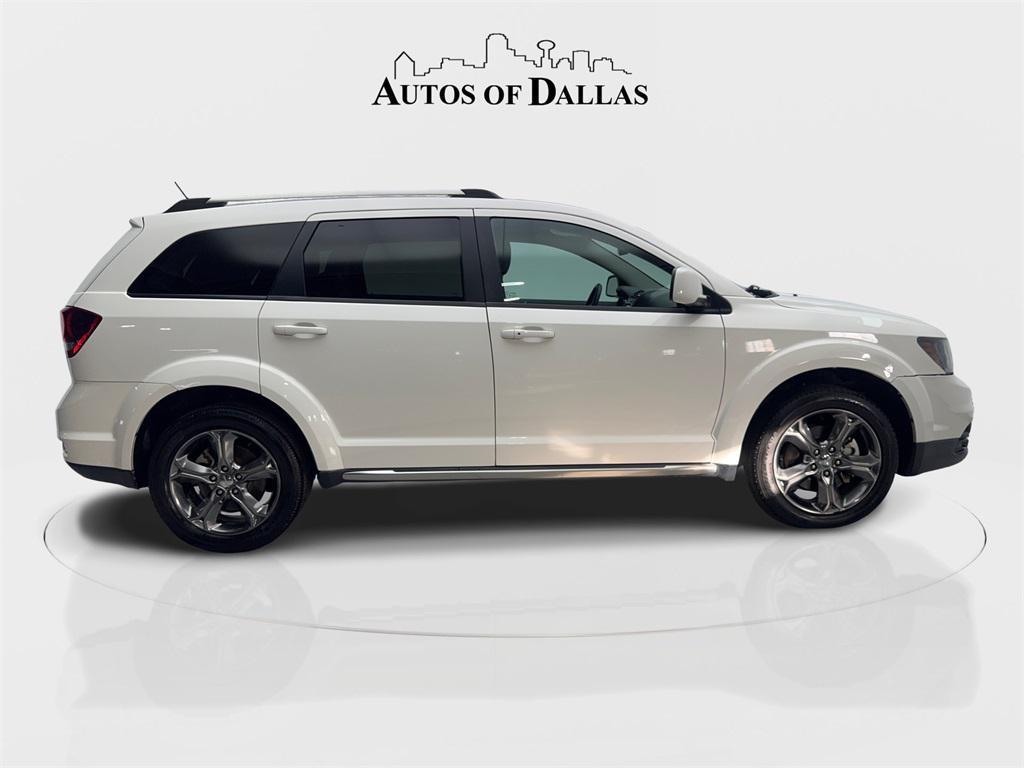 used 2017 Dodge Journey car, priced at $8,980