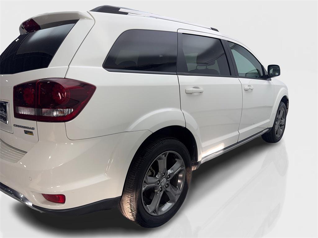 used 2017 Dodge Journey car, priced at $8,980