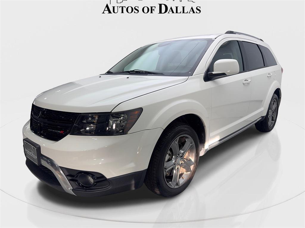 used 2017 Dodge Journey car, priced at $8,980