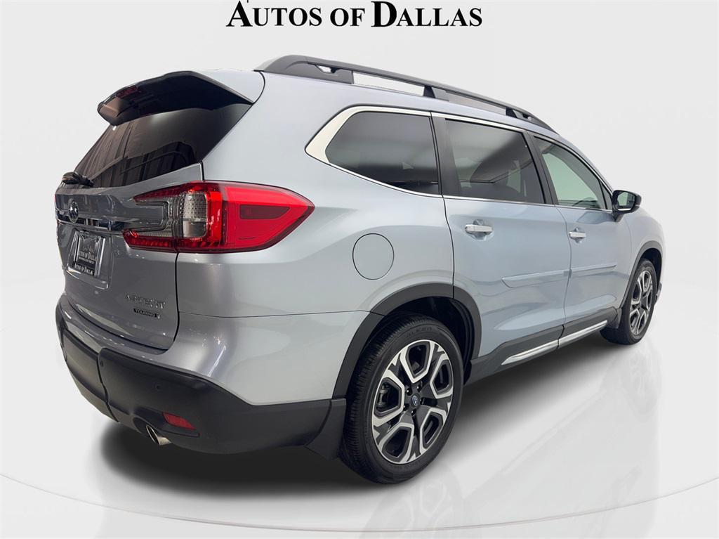 used 2024 Subaru Ascent car, priced at $35,981
