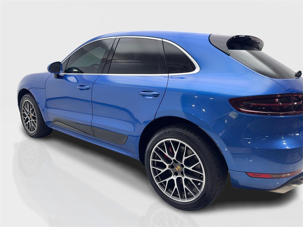 used 2015 Porsche Macan car, priced at $17,920
