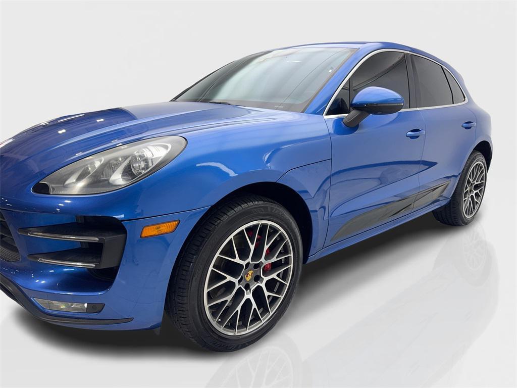 used 2015 Porsche Macan car, priced at $17,920