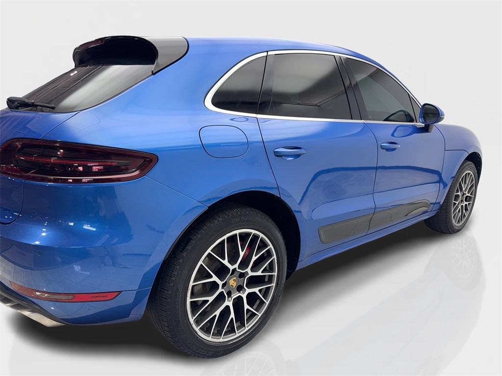 used 2015 Porsche Macan car, priced at $17,920