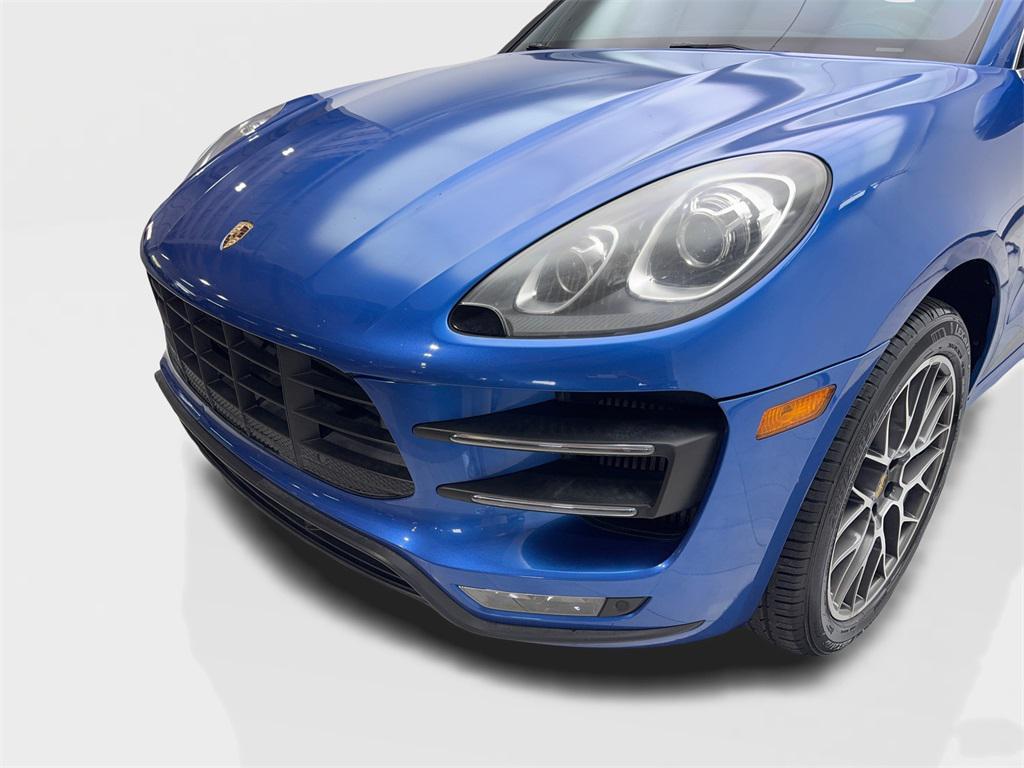 used 2015 Porsche Macan car, priced at $17,920