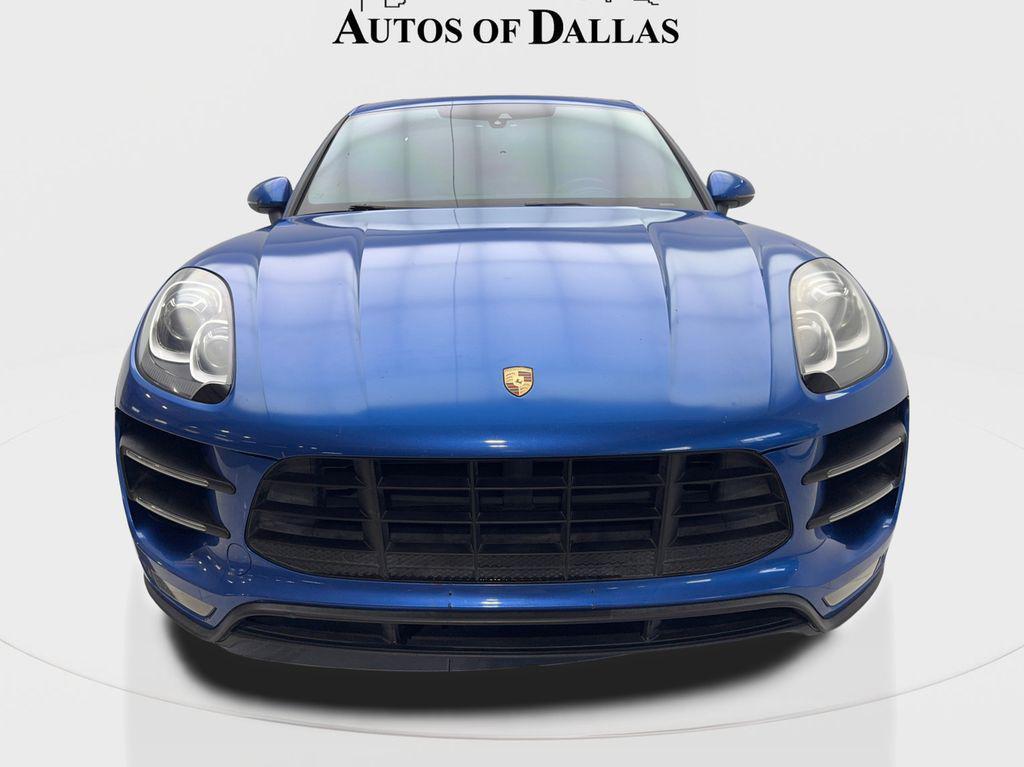 used 2015 Porsche Macan car, priced at $18,480