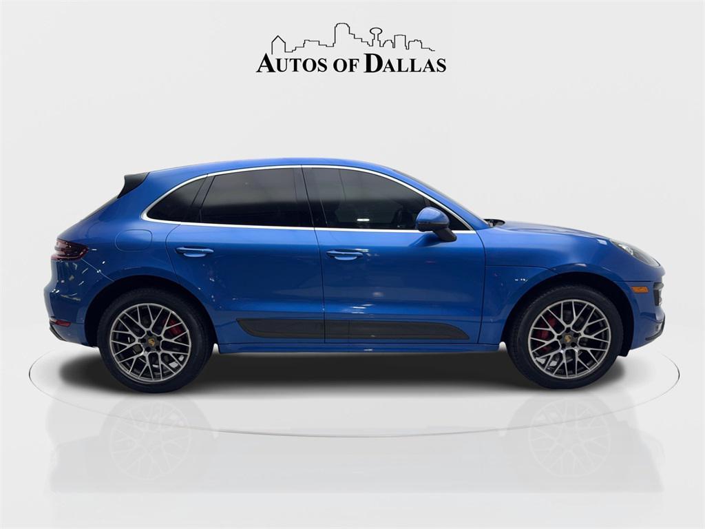 used 2015 Porsche Macan car, priced at $17,920