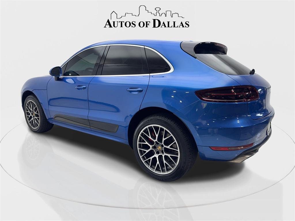 used 2015 Porsche Macan car, priced at $17,920