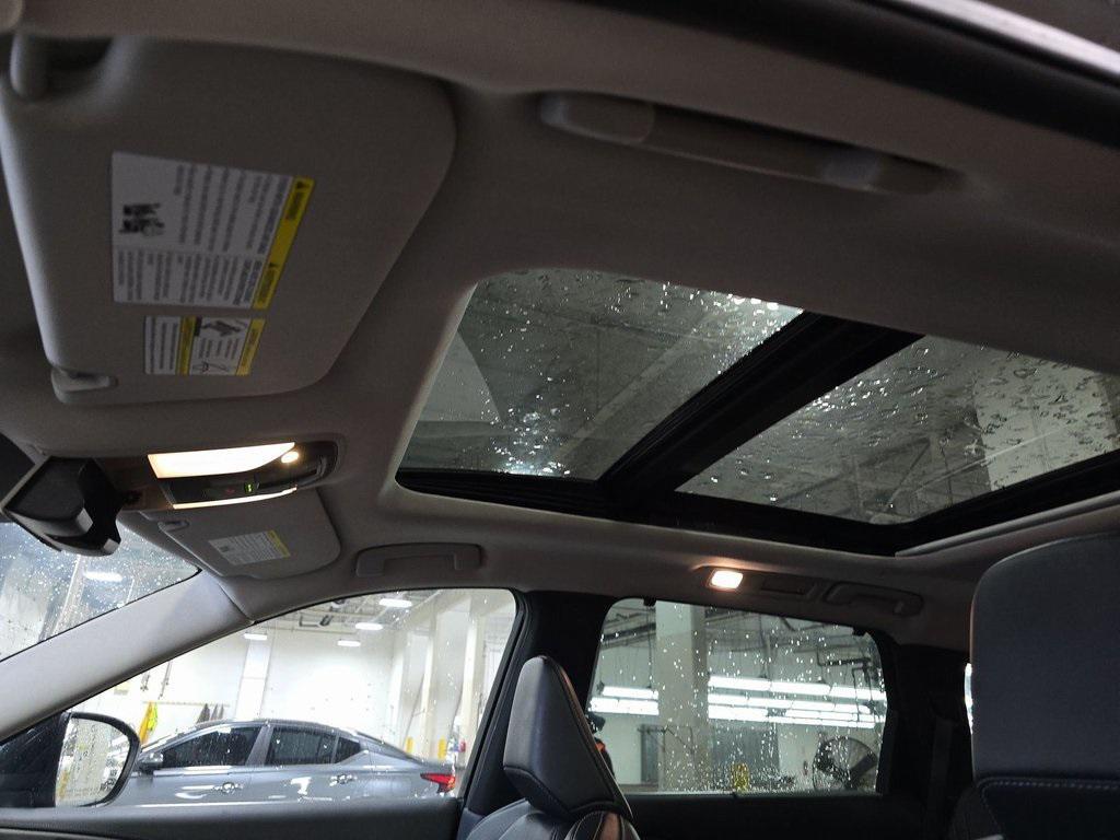 used 2023 INFINITI QX60 car, priced at $34,750