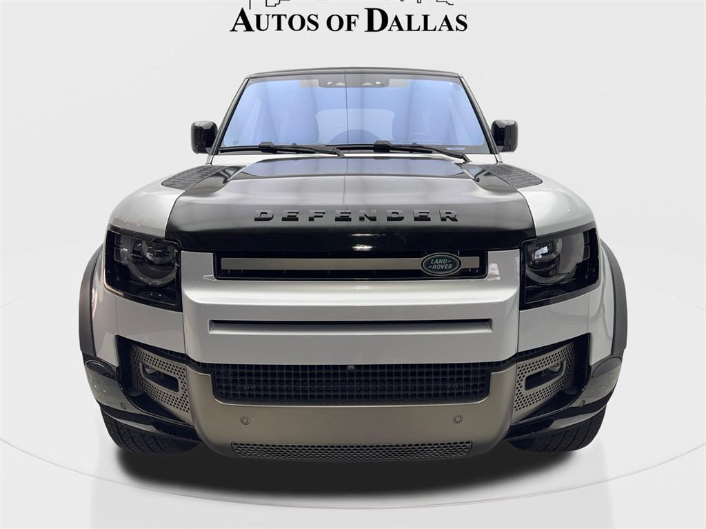 used 2021 Land Rover Defender car, priced at $42,380