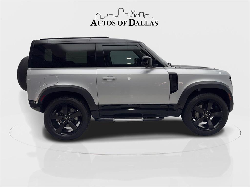 used 2021 Land Rover Defender car, priced at $42,380