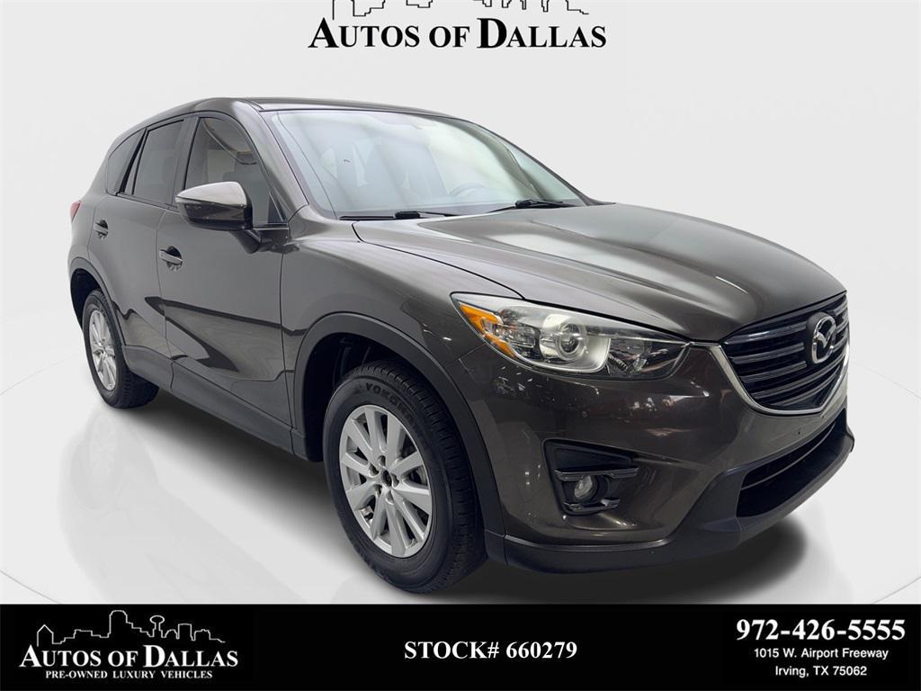 used 2016 Mazda CX-5 car, priced at $11,480