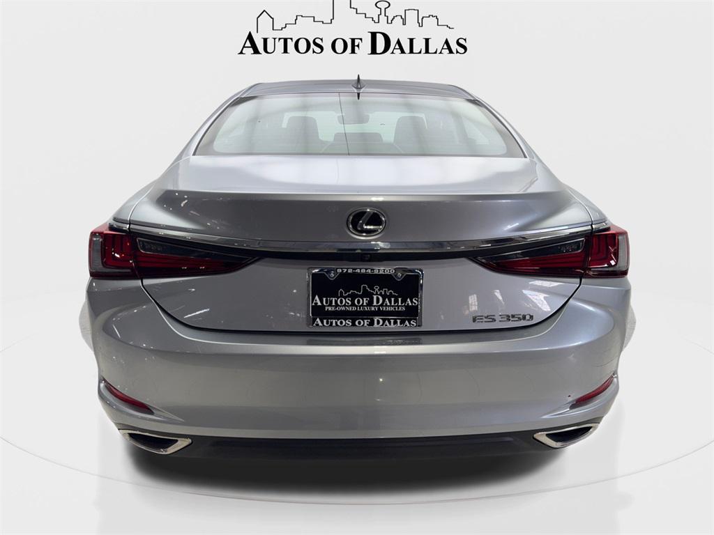 used 2024 Lexus ES 350 car, priced at $37,160
