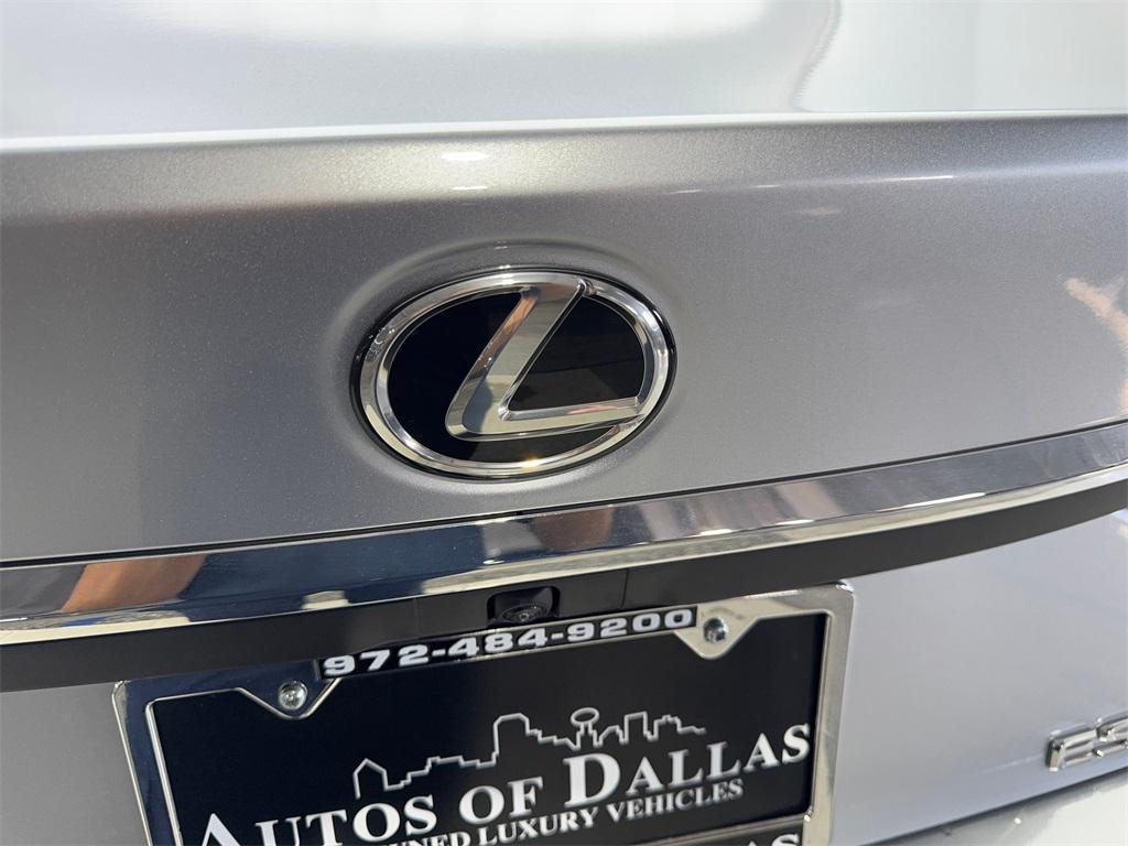 used 2024 Lexus ES 350 car, priced at $37,160